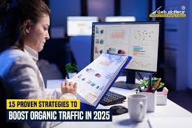 Blog Smarter: Proven Strategies to Attract Traffic and Engage Readers in 2025