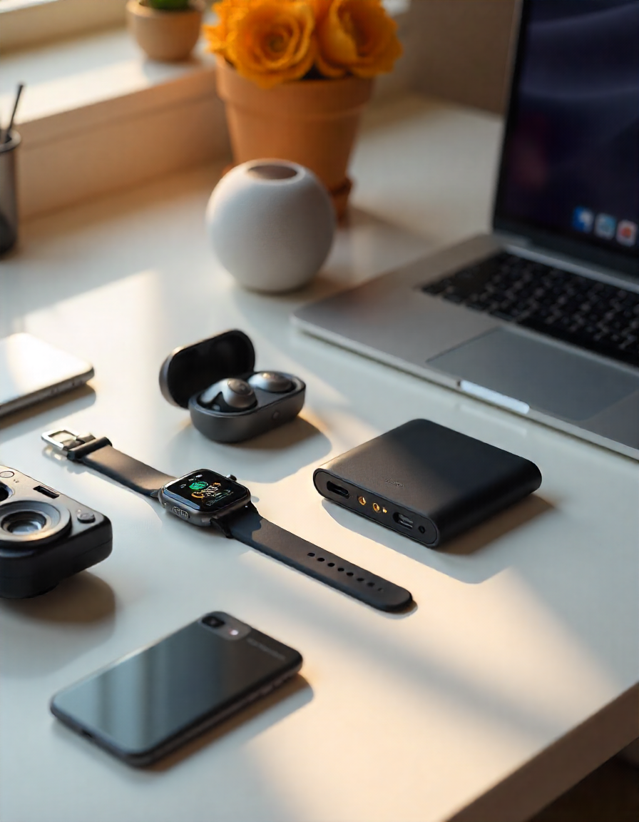 Gadgets That Are Shaping the Way We Live in 2025