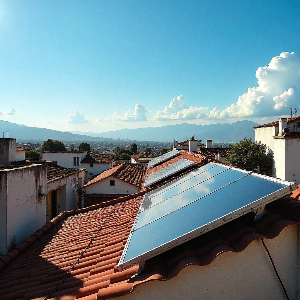 Is a calentador solar Right for You Global Trends and Local Solutions