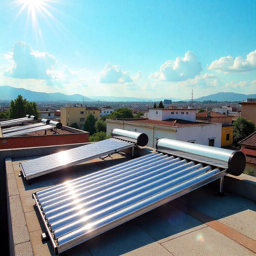  learn more about calentador de agua solar systems