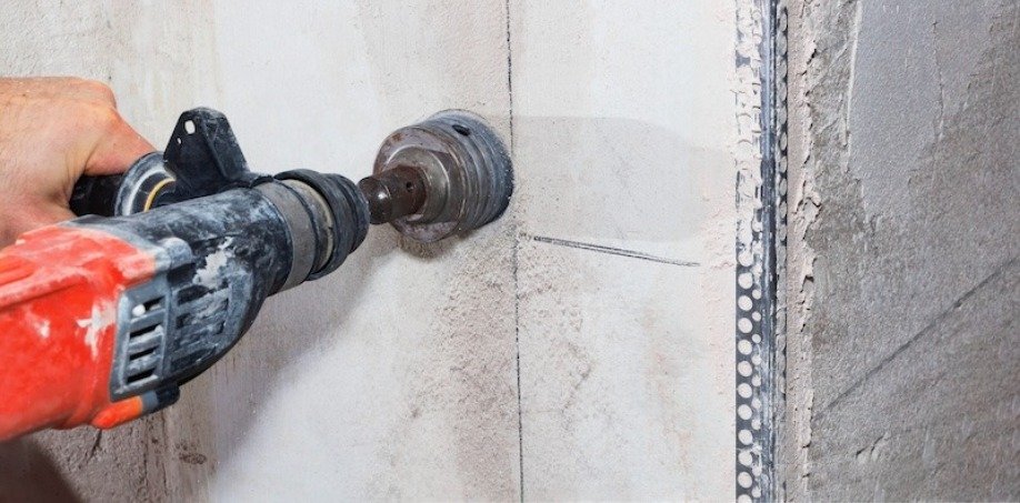 How to Drill Clean and Precise Holes with a Core Drill