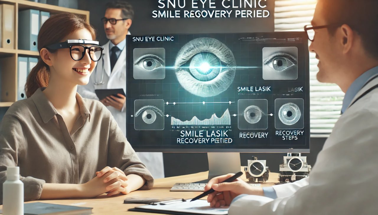 Achieve Perfect Vision with LASIK Surgery at SNU Eye Clinic: Fast Recovery and Safe Results