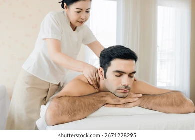 Korean Massage Therapy for a Balanced Lifestyle and Relaxation