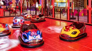 Wonderbox Thrills: Premium Indoor Rides for All Ages